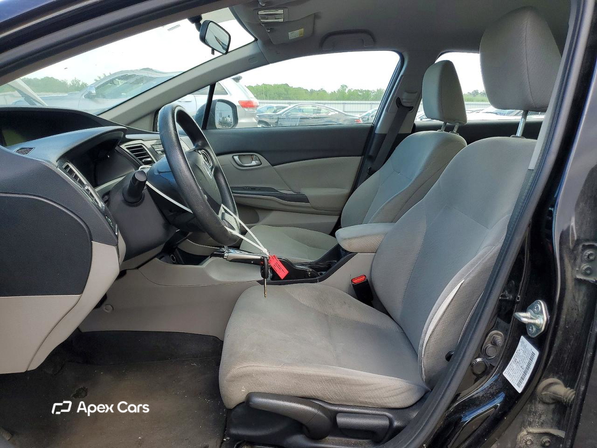 Honda Civic 2013