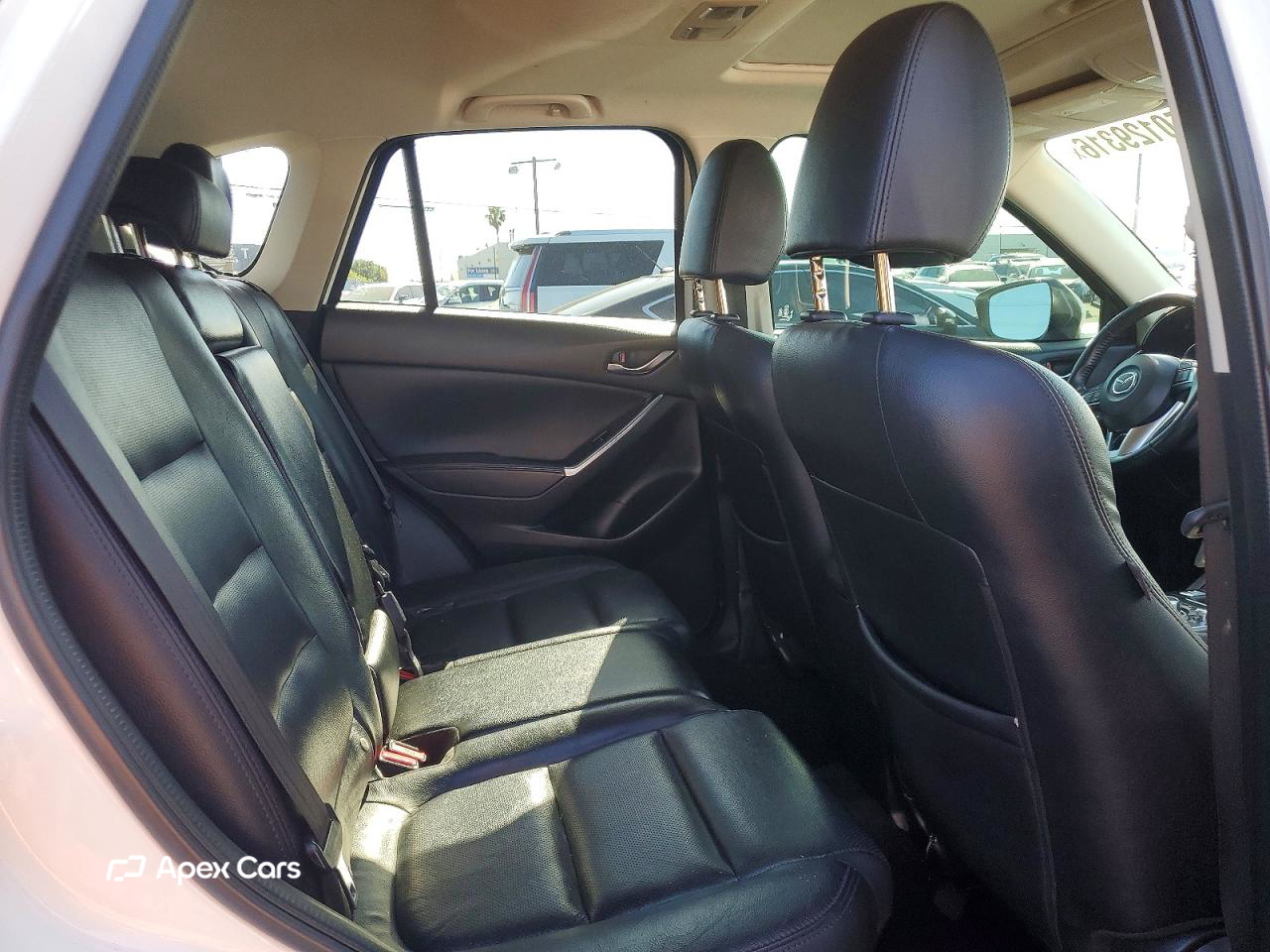 Mazda CX-5 2016