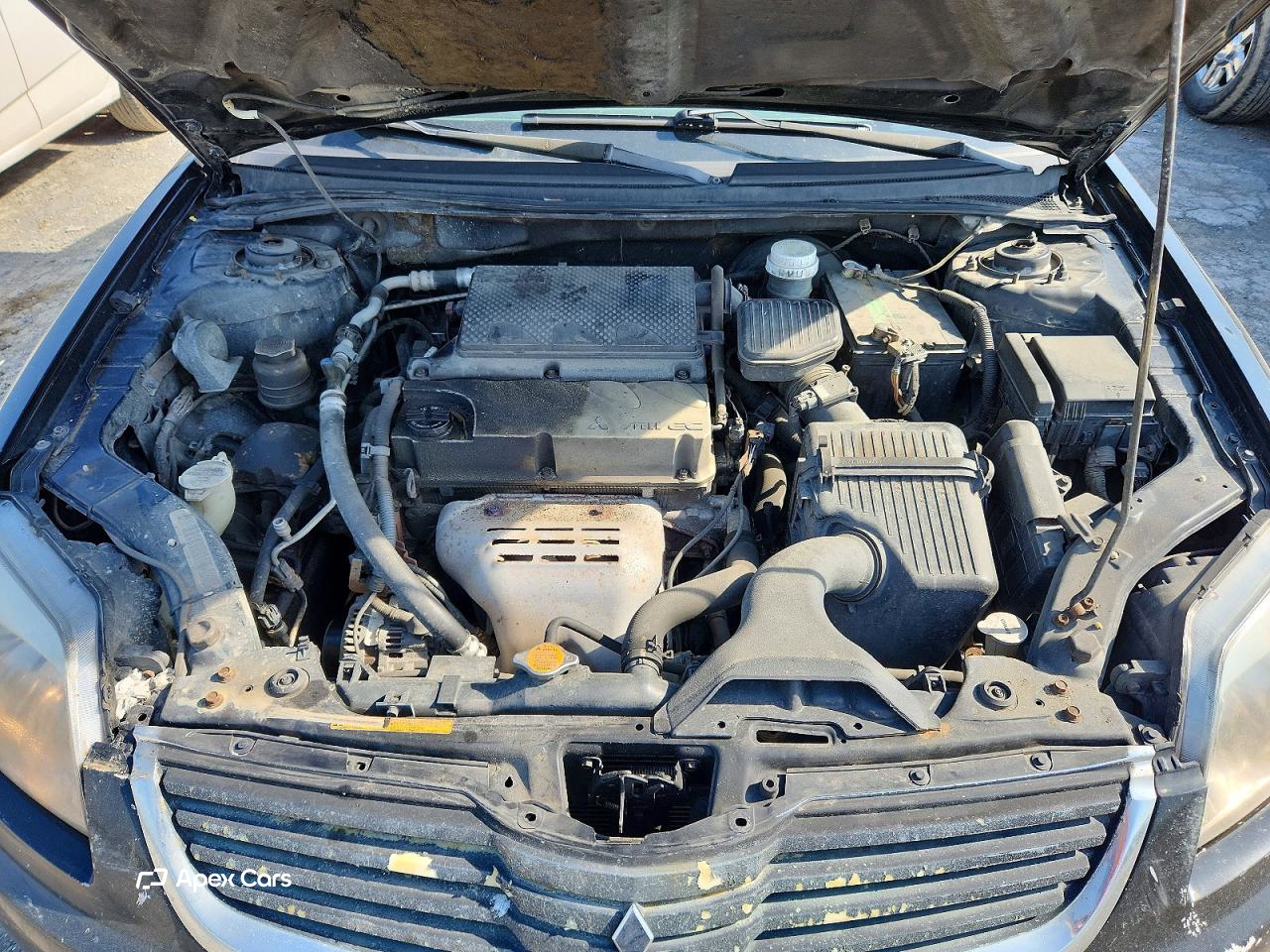 Mitsubishi Galant 2007