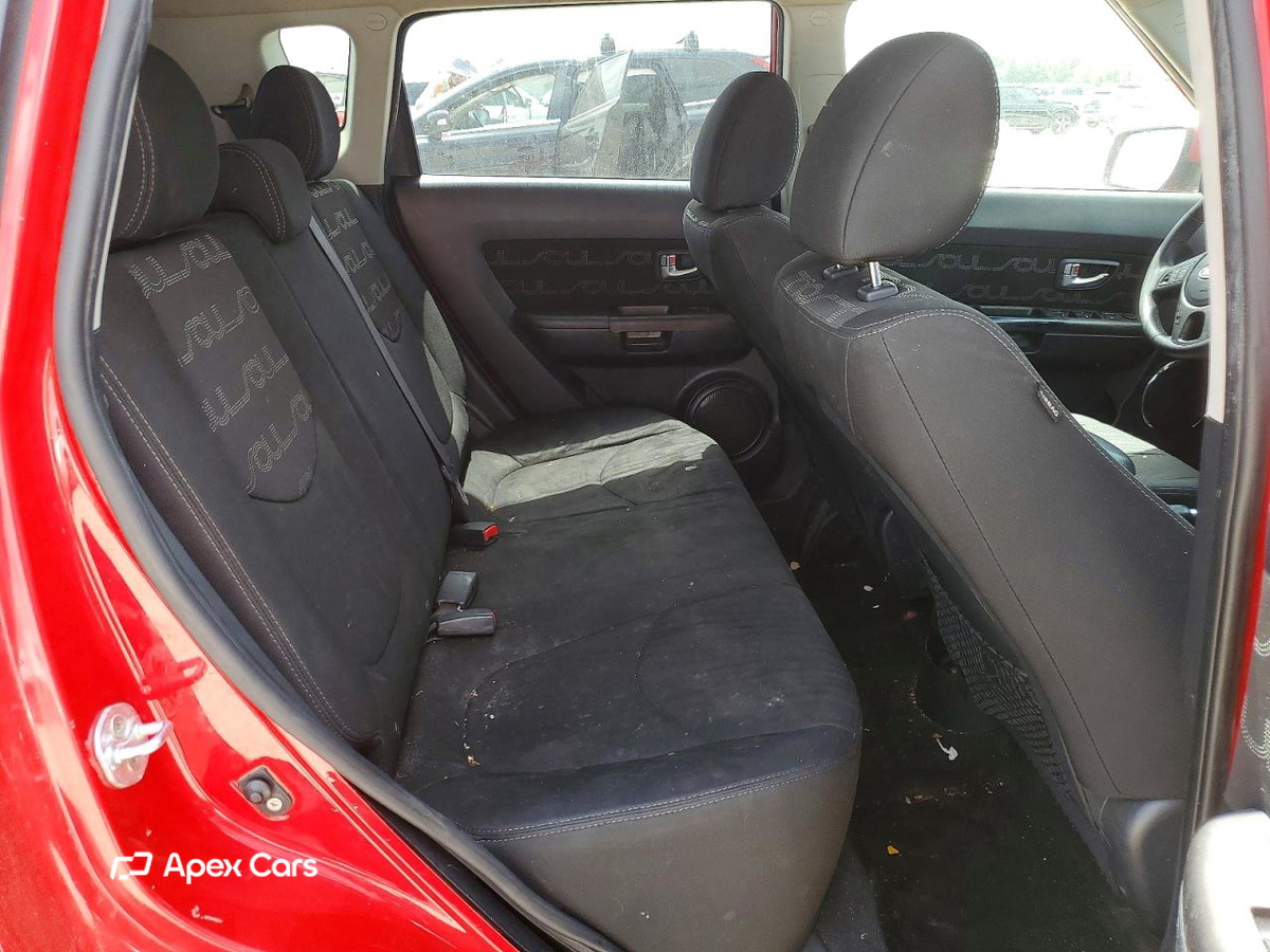 Kia Soul 2012