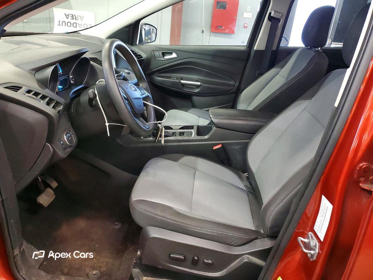 Ford Escape 2019
