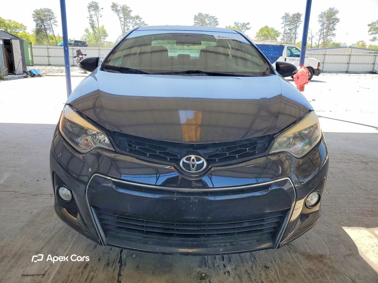 Toyota Corolla 2016