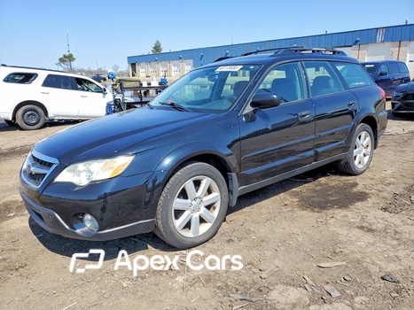 Subaru Outback 2009 - Image 1 of 13