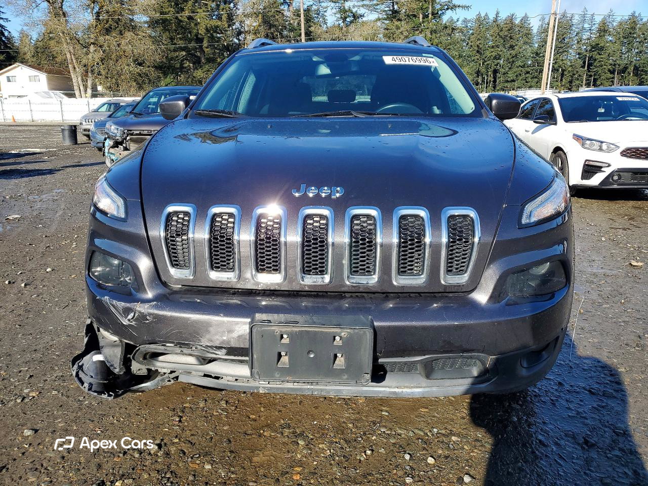 Jeep Cherokee 2017