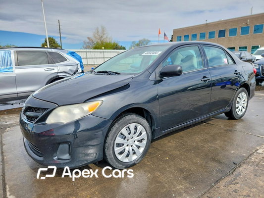 Toyota Corolla 2012 - Image 1 of 13