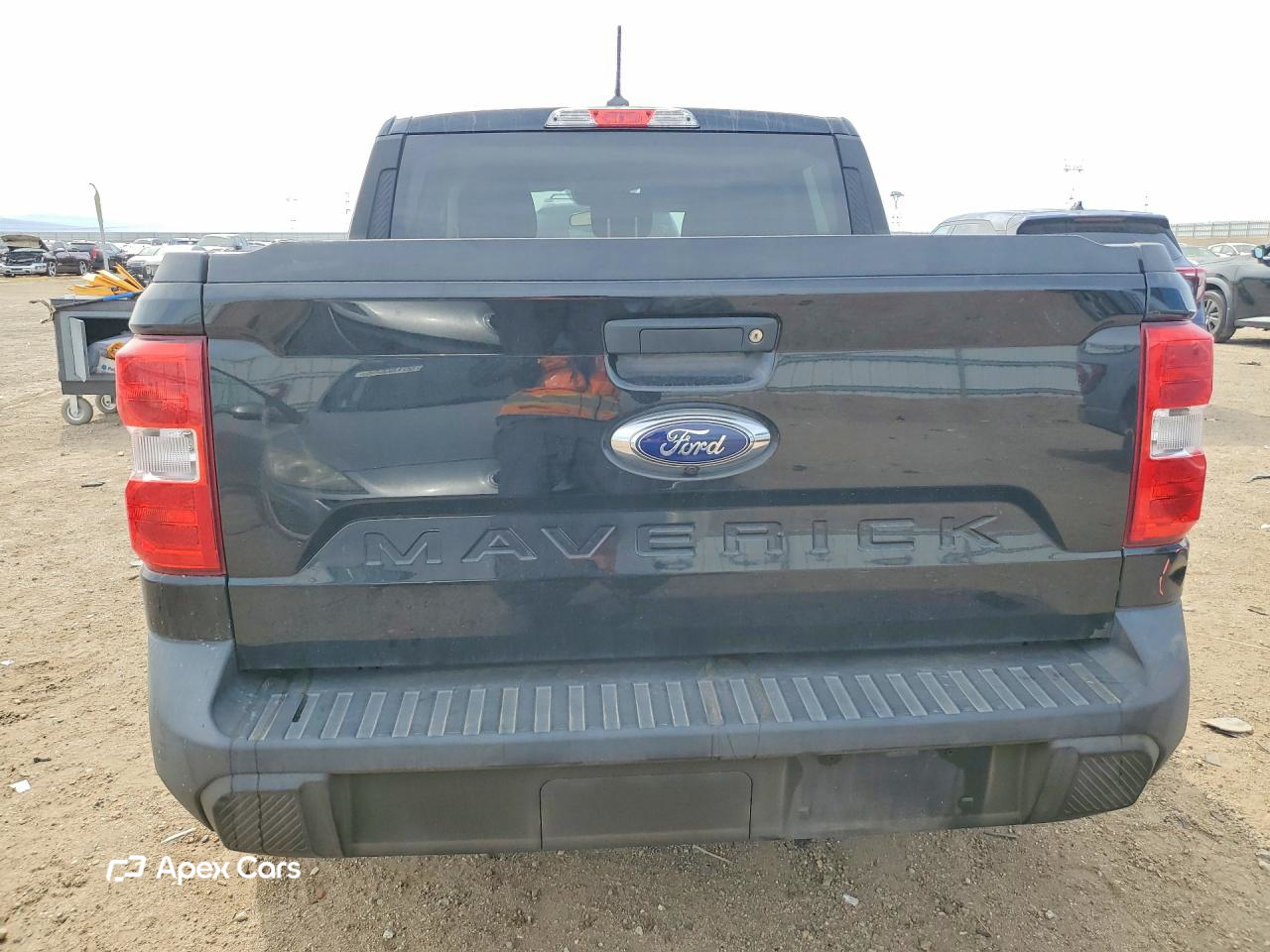 Ford Maverick 2022