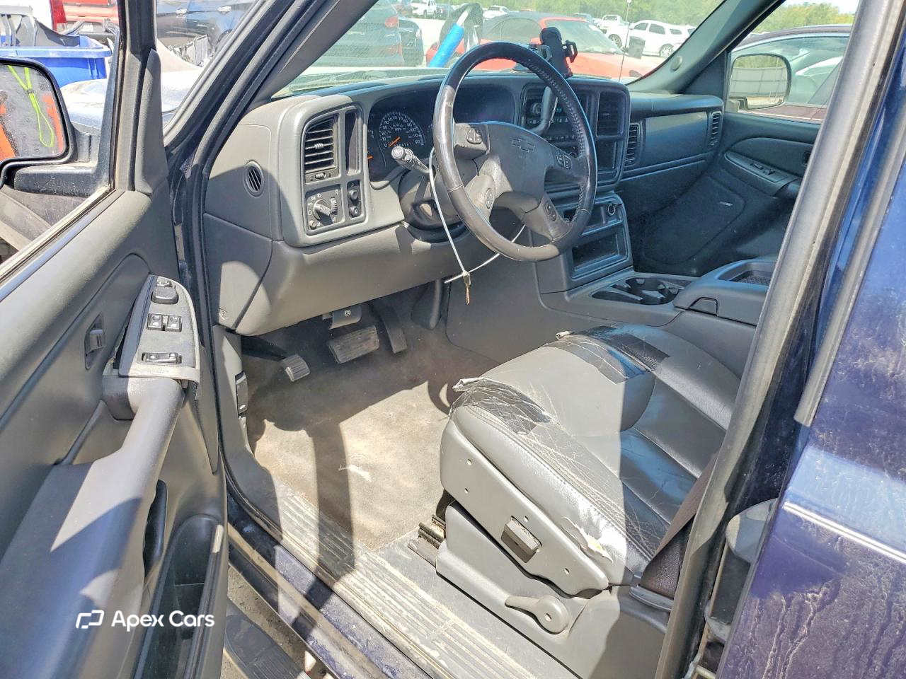 Chevrolet Silverado 2006