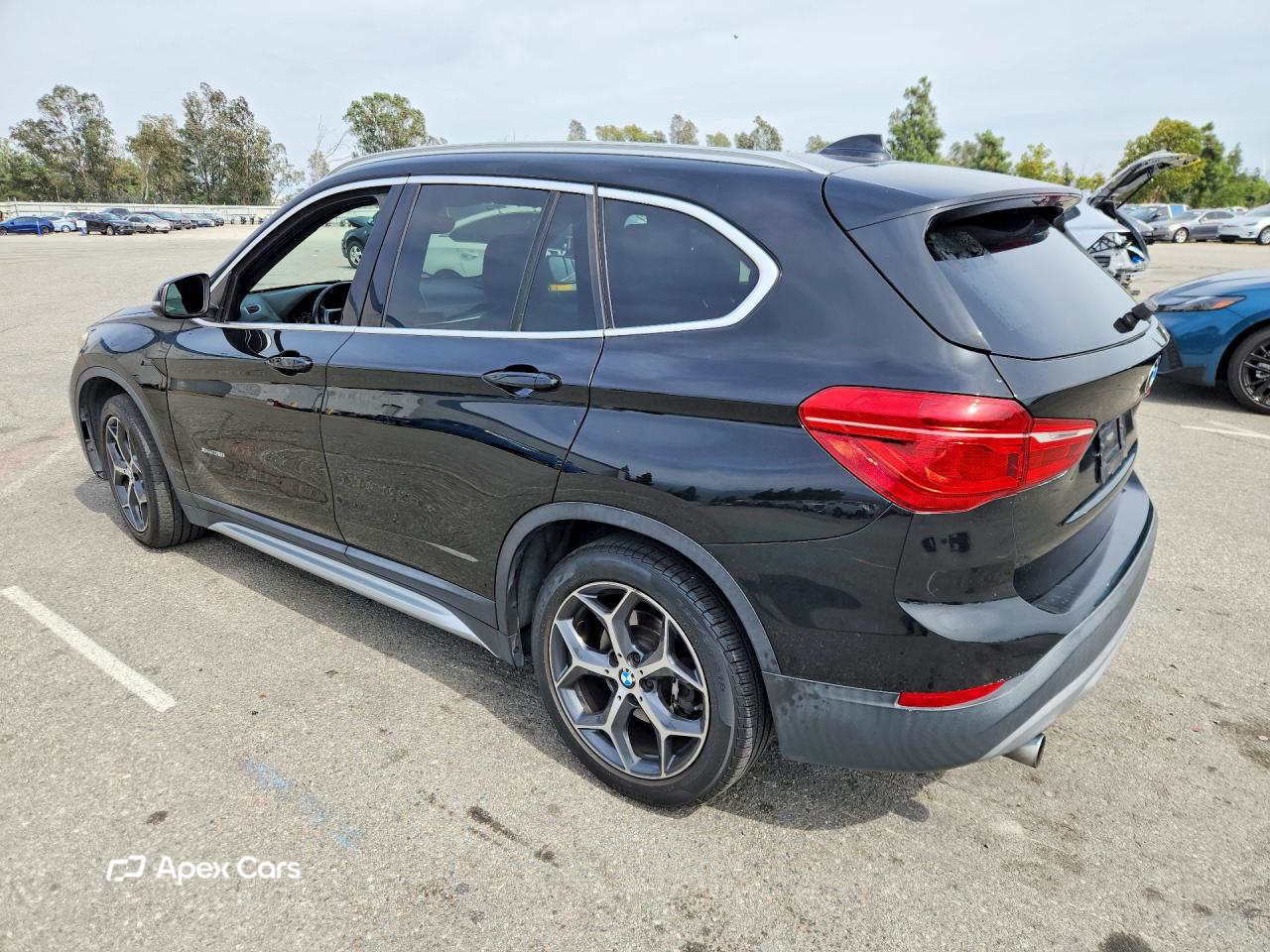 BMW X1 2016