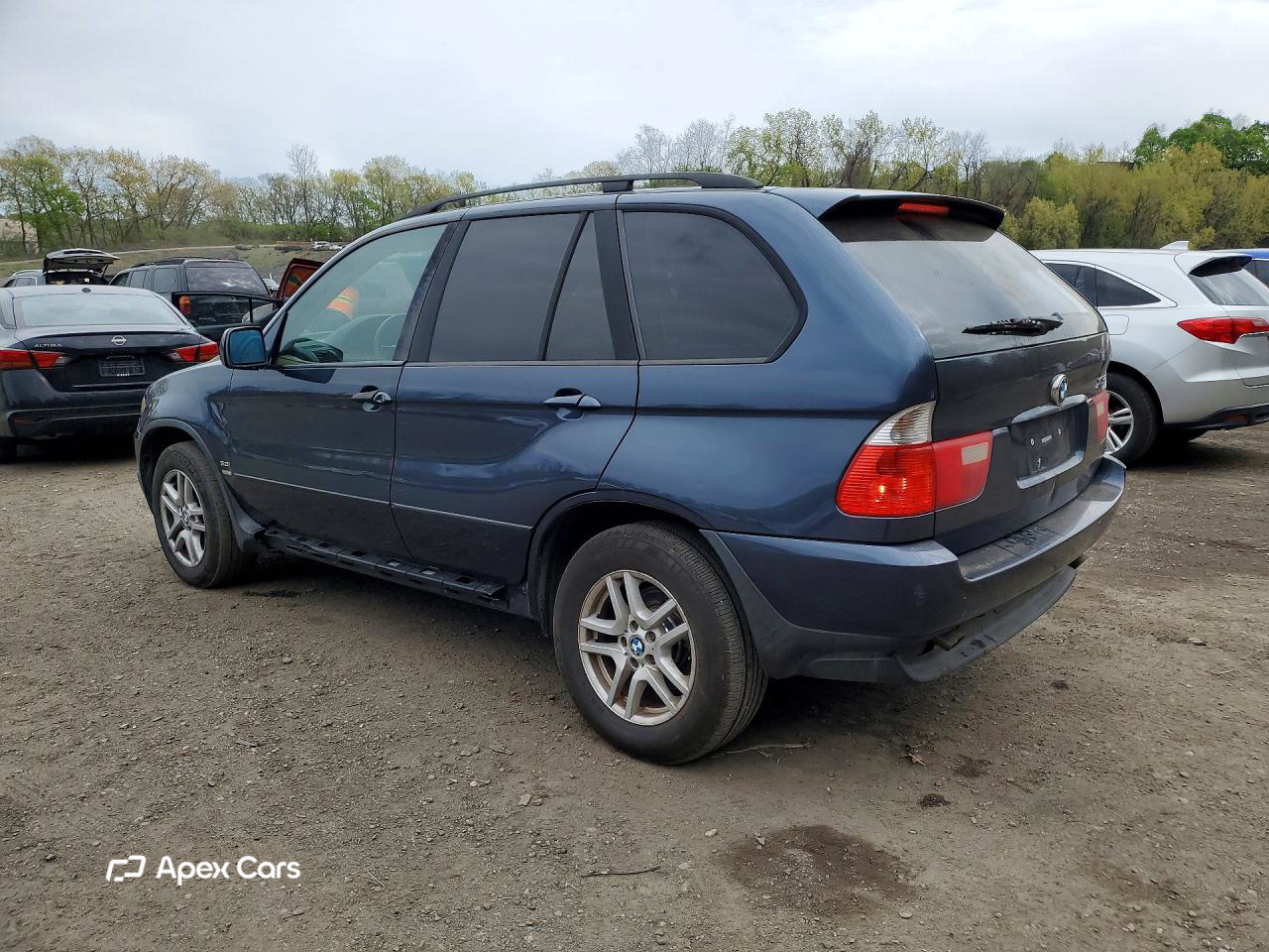 BMW X5 2004