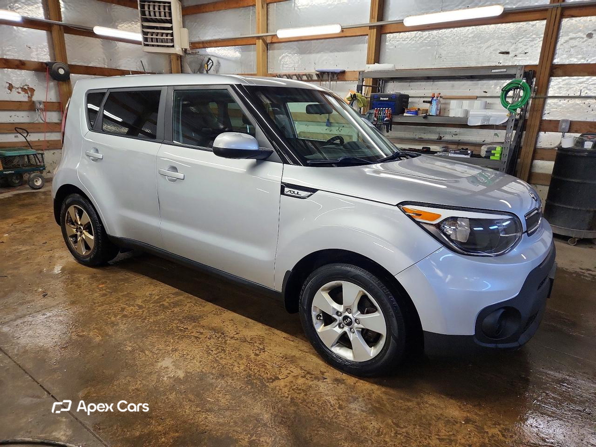 Kia Soul 2019