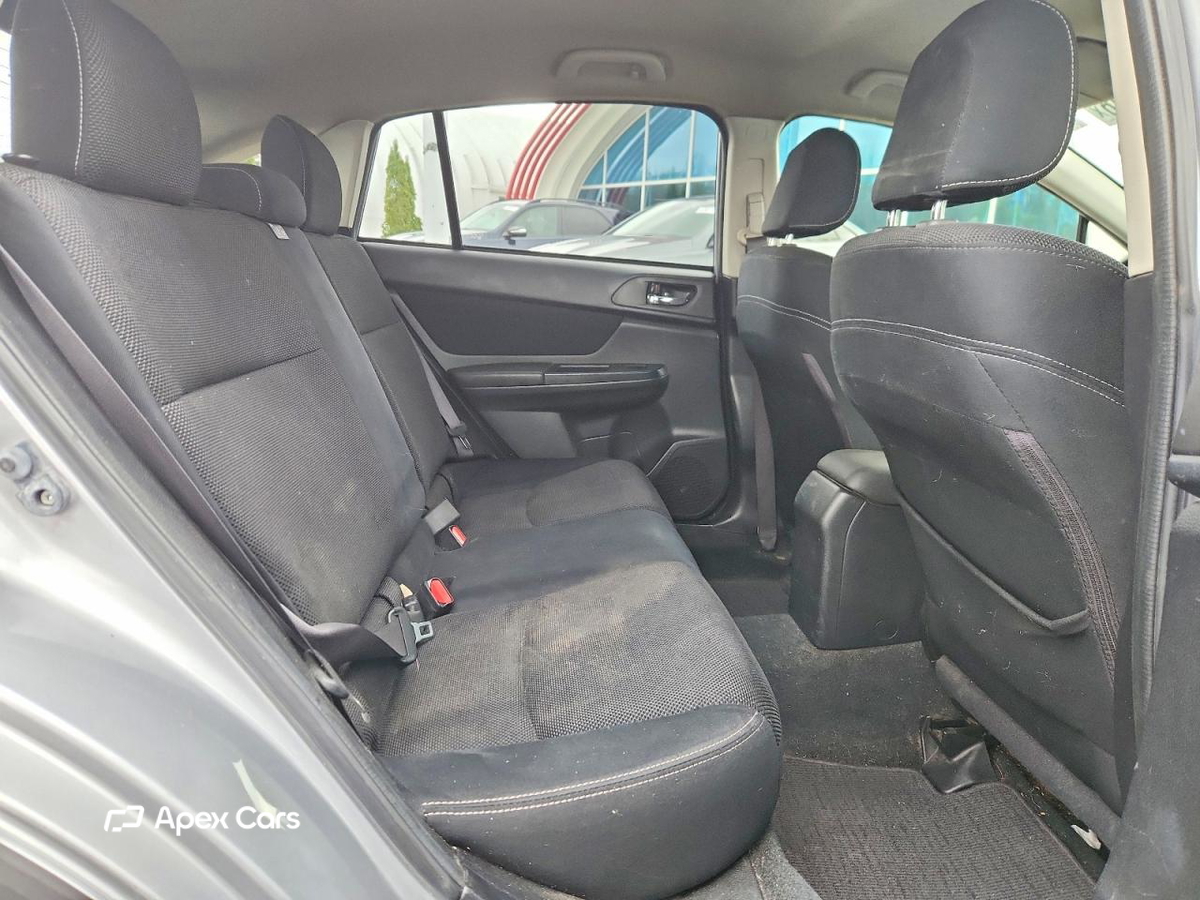Subaru XV 2014
