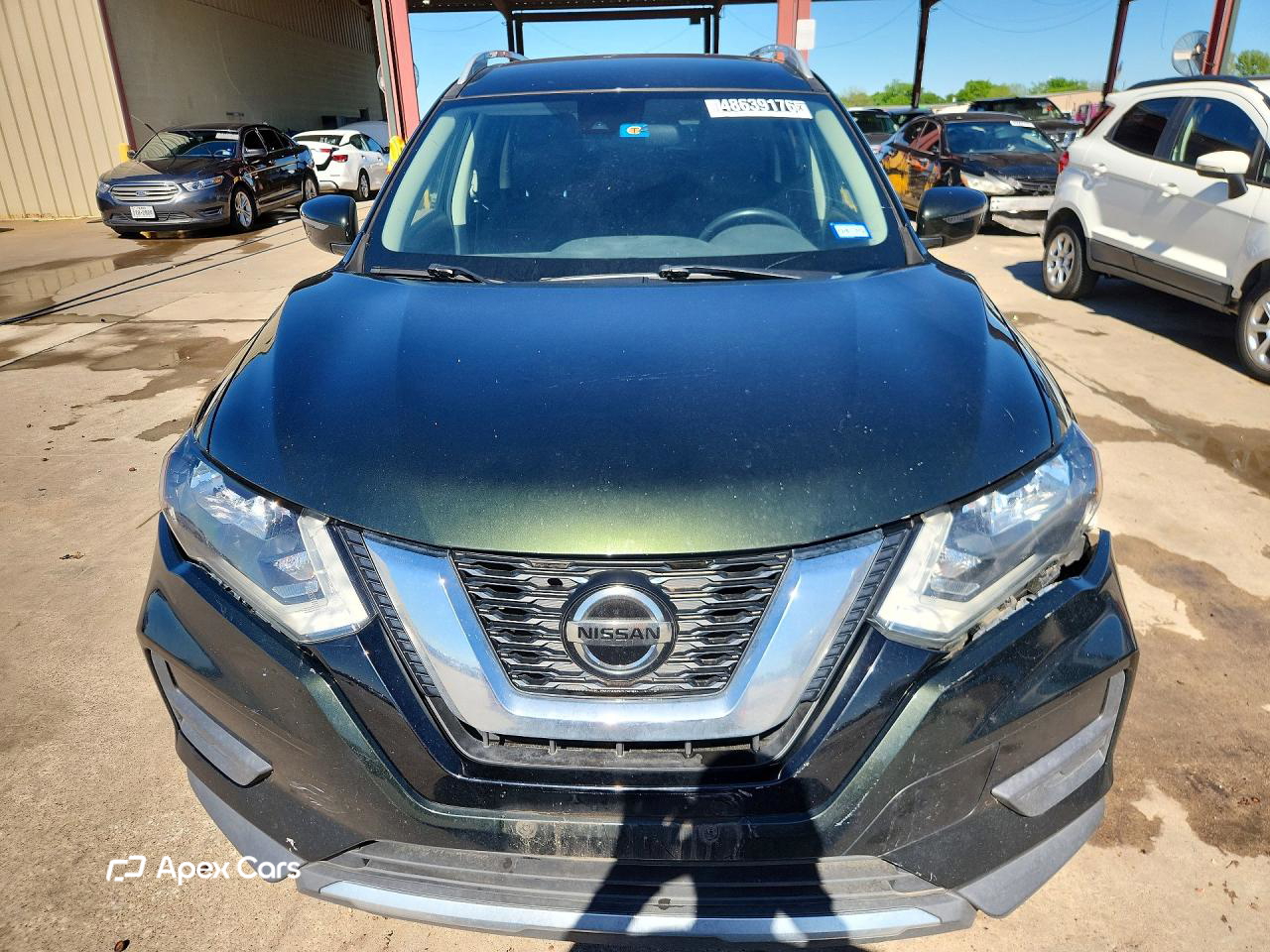 Nissan Rogue 2020