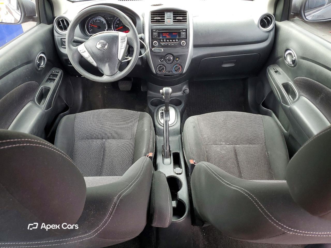 Nissan Versa 2018