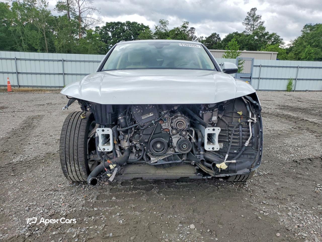 Audi Q5 2021