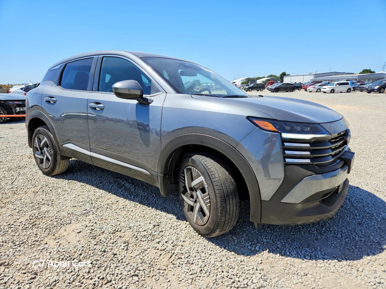 Nissan Kicks 2025