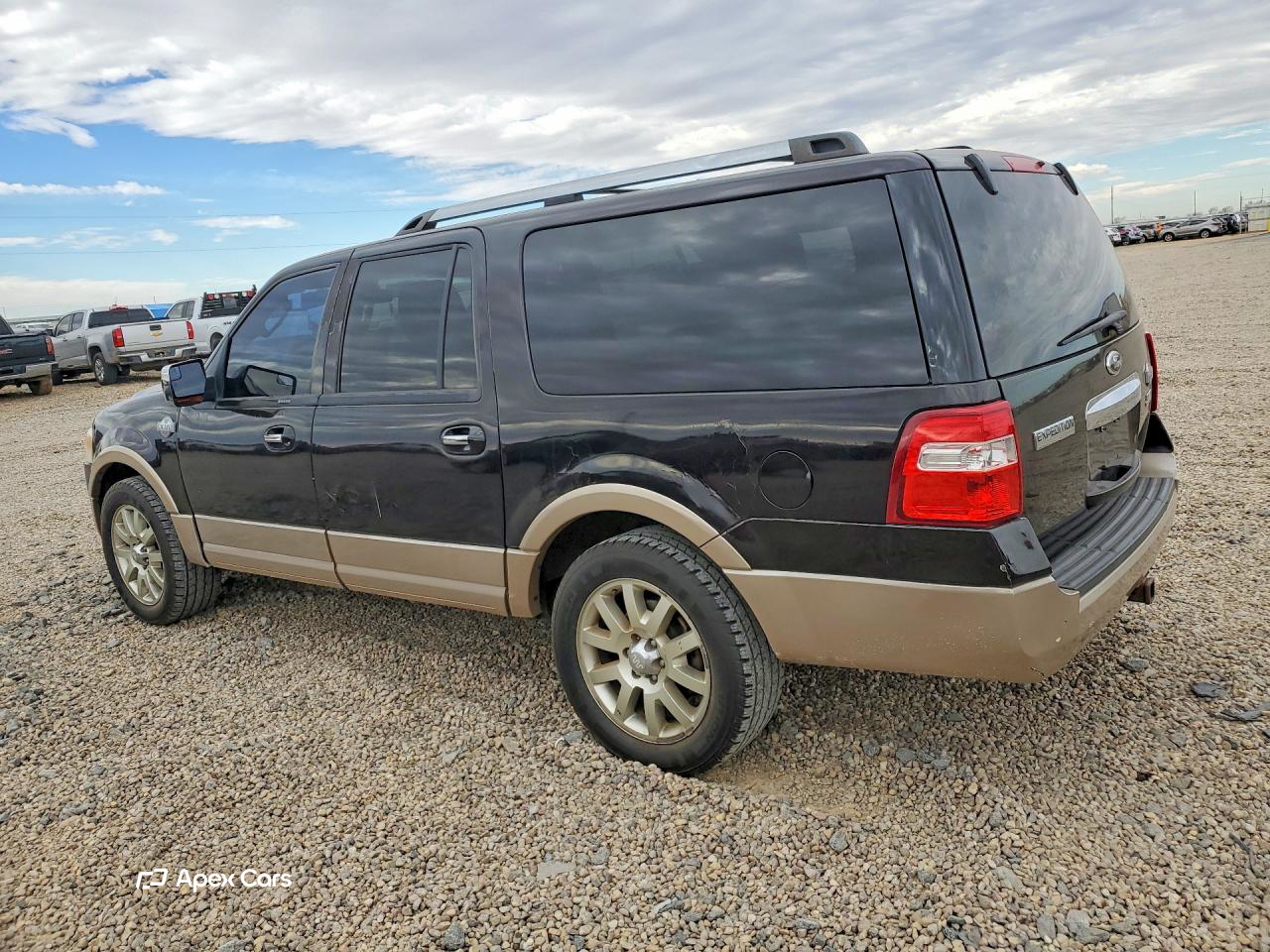 Ford Expedition 2013