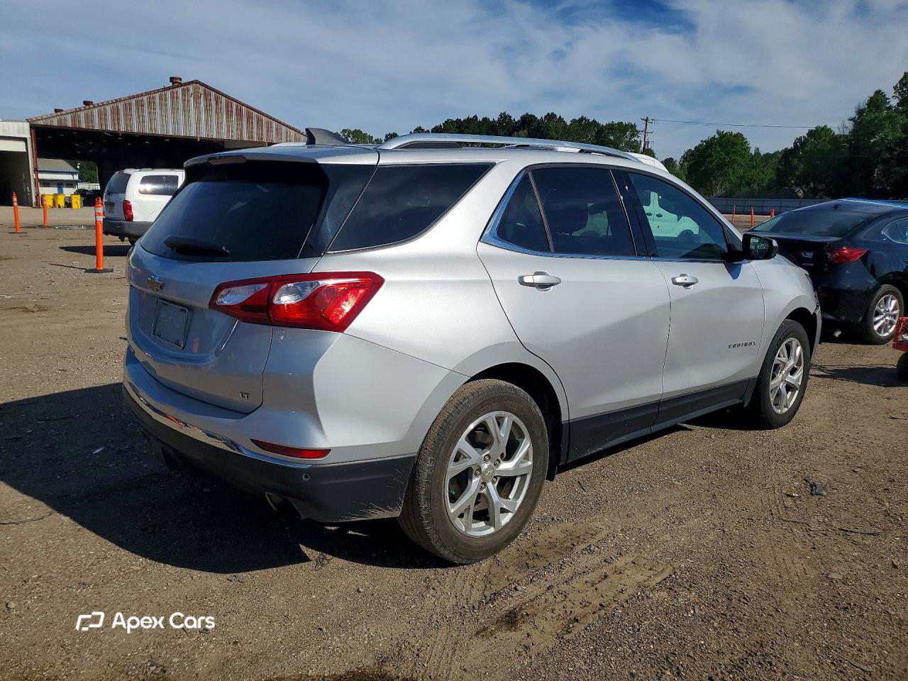Chevrolet Equinox 2020