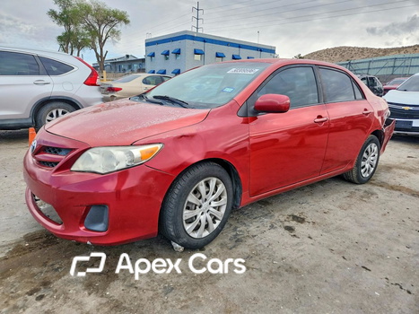 Toyota Corolla 2012 - Image 1 of 5