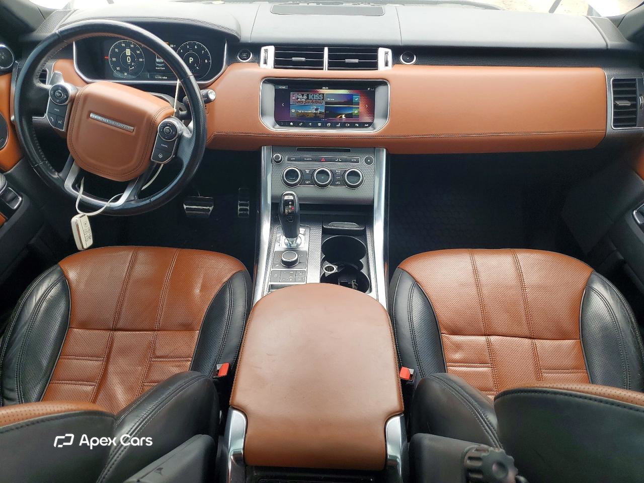 Land Rover Range Rover 2017