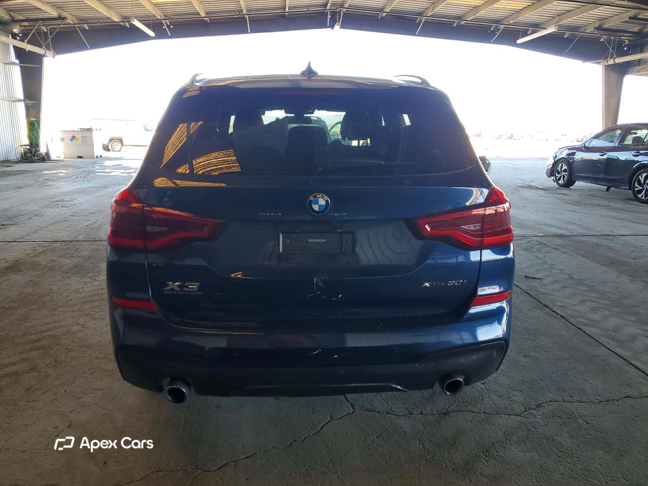 BMW X3 2021