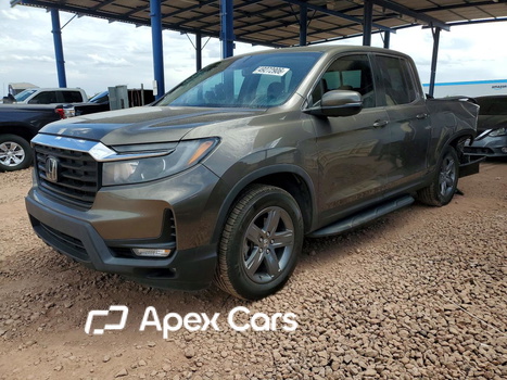 Honda Ridgeline 2021 - Image 1 of 13
