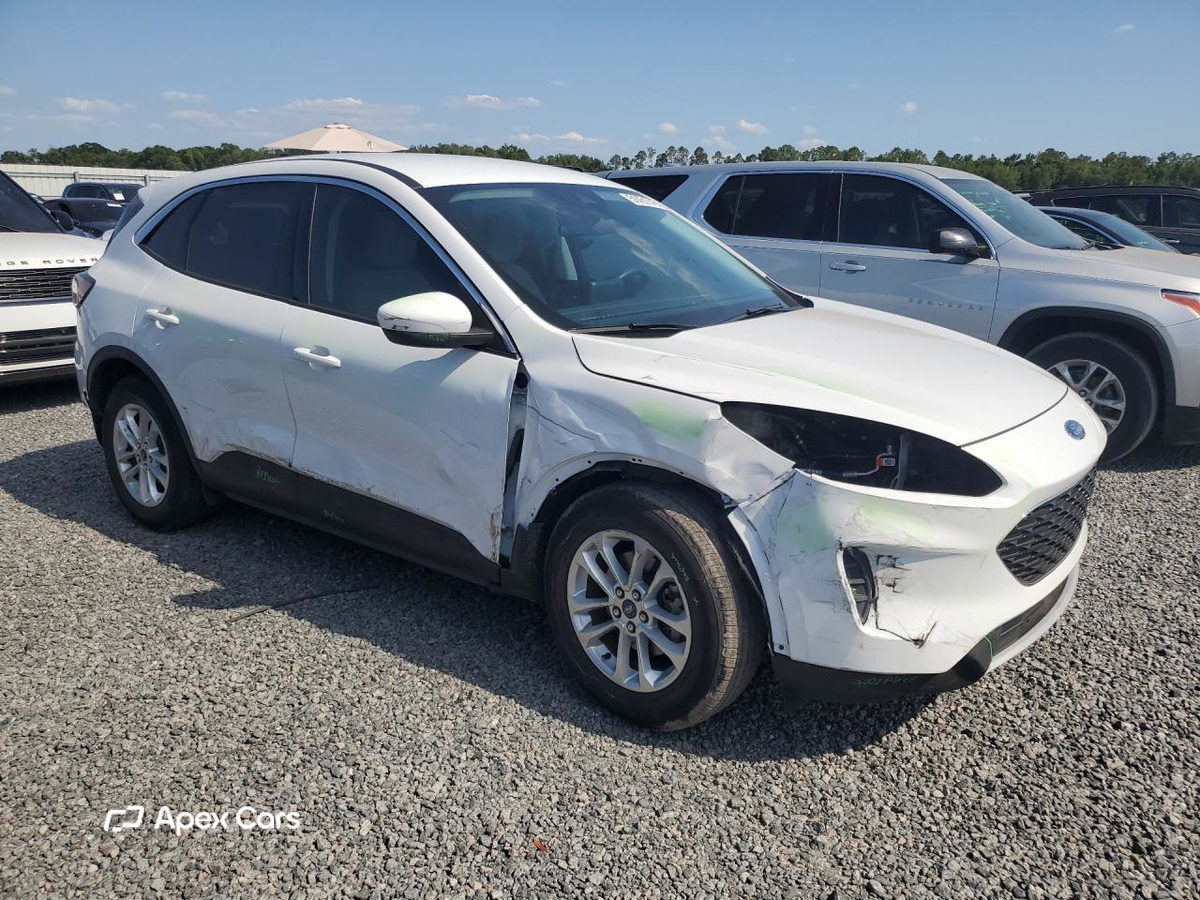 Ford Escape 2021