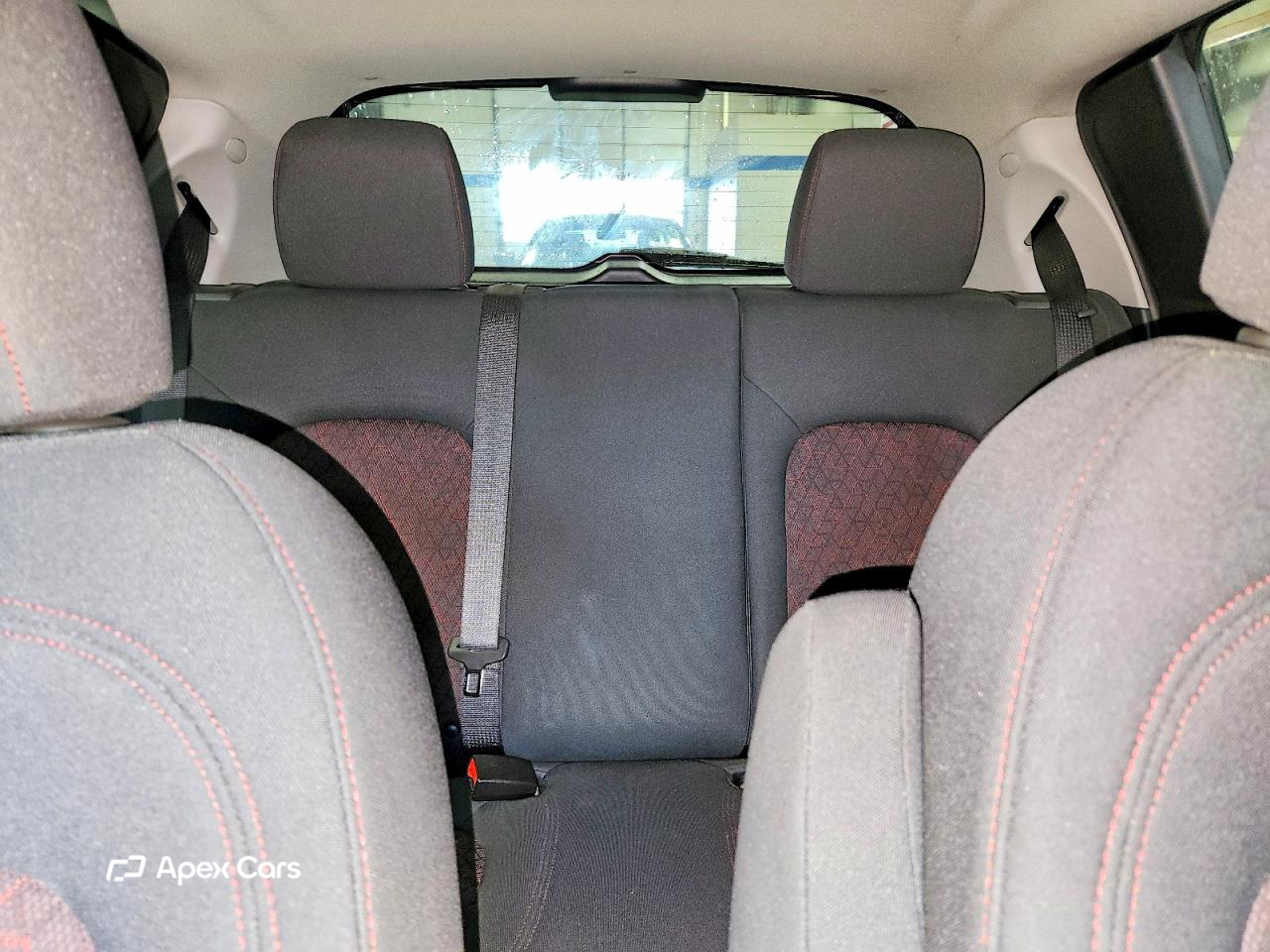 Chevrolet Sonic 2017