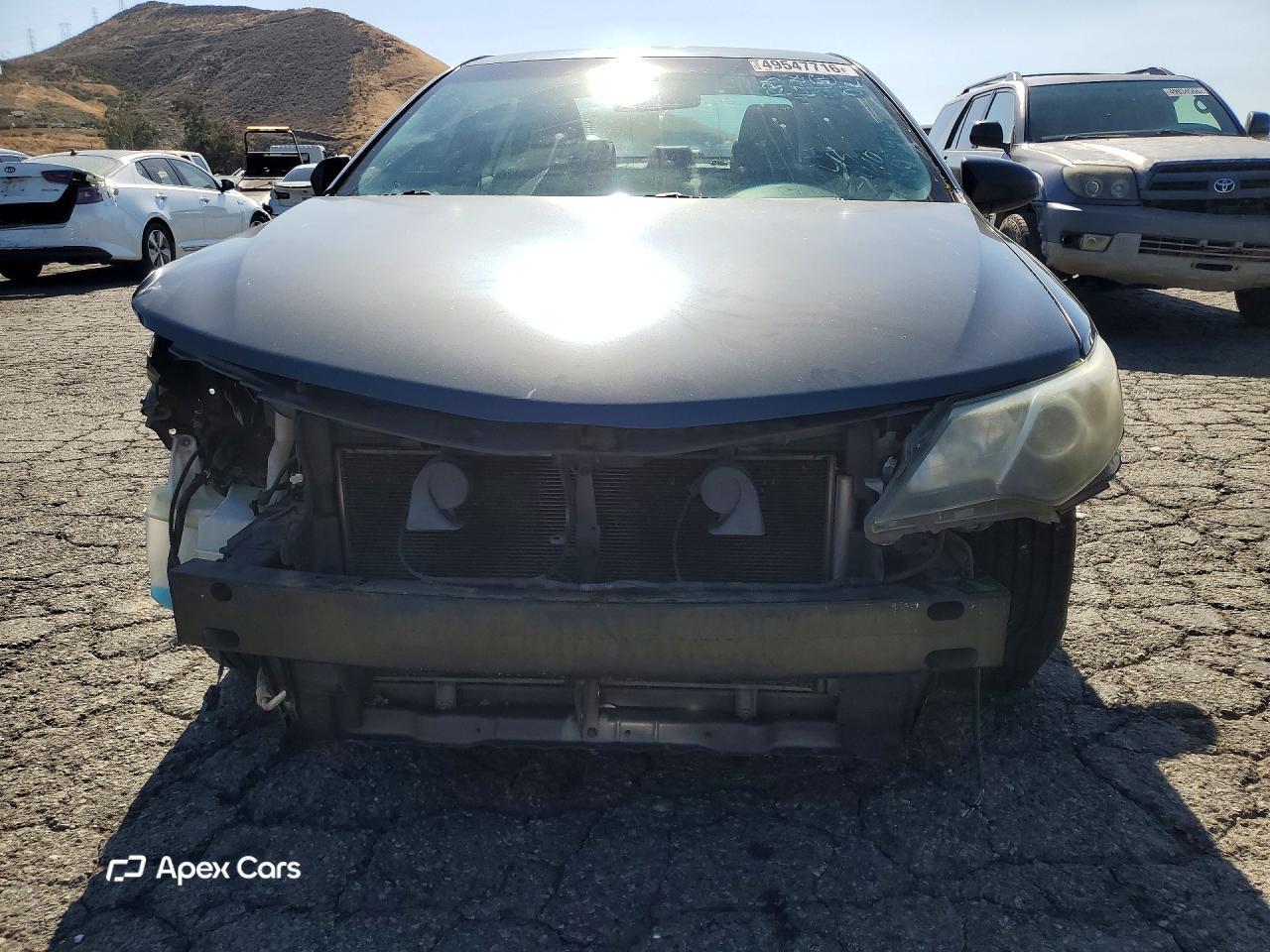 Toyota Camry 2012