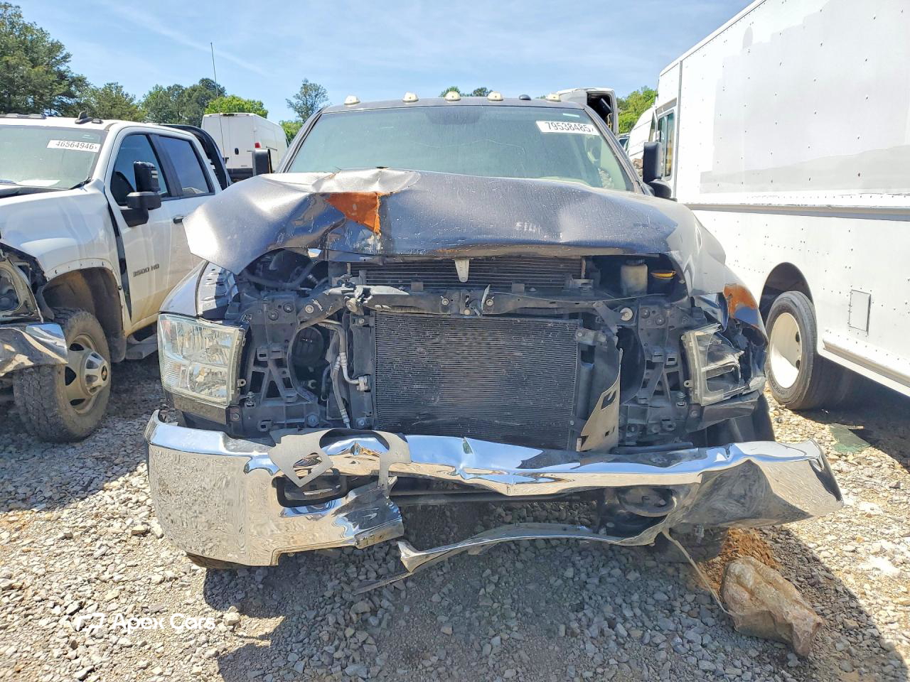 RAM 3500 2018