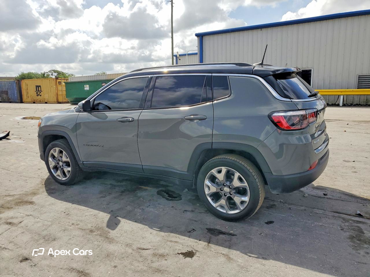Jeep Compass 2020