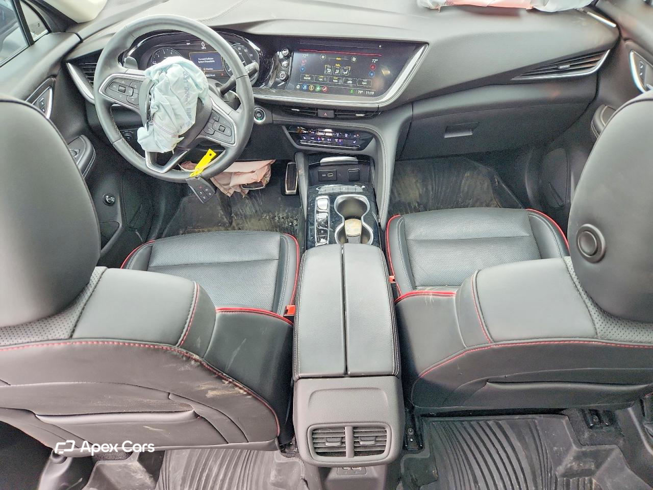 Buick Envision 2022
