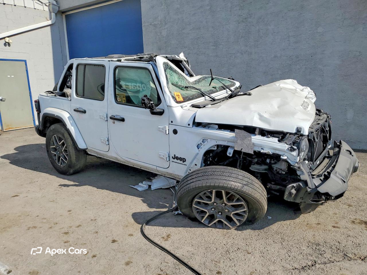 Jeep Wrangler 2025