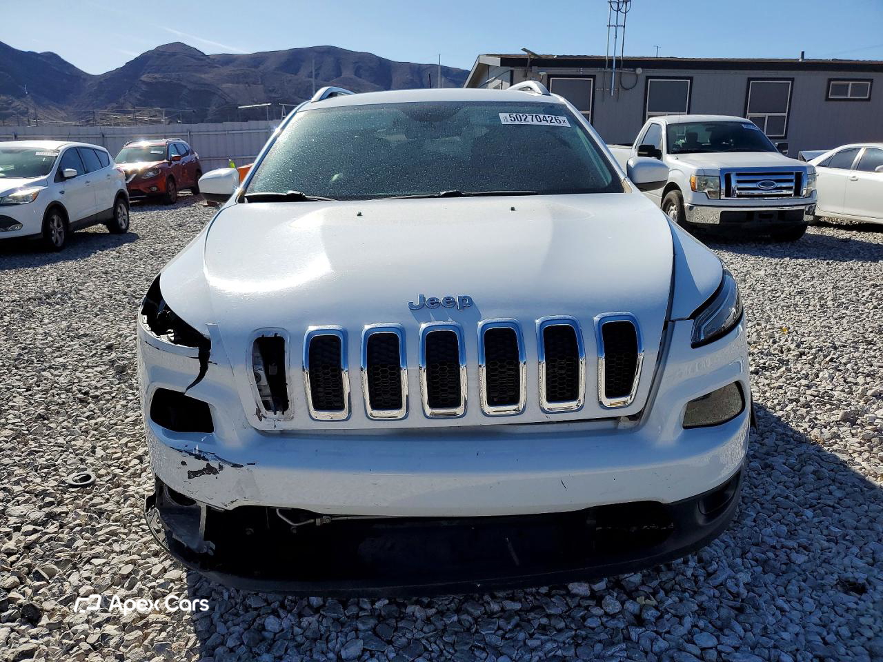 Jeep Cherokee 2018