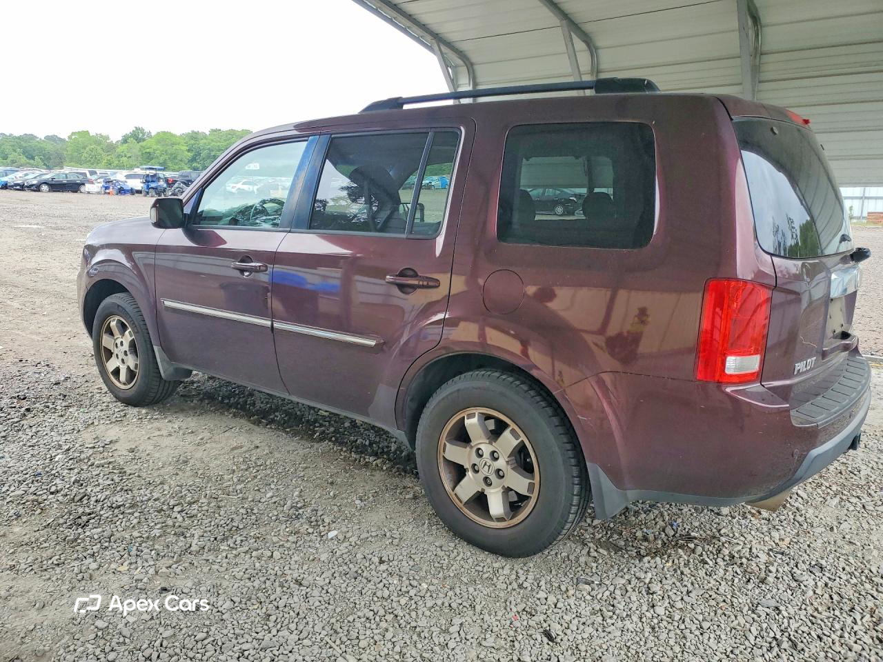 Honda Pilot 2010