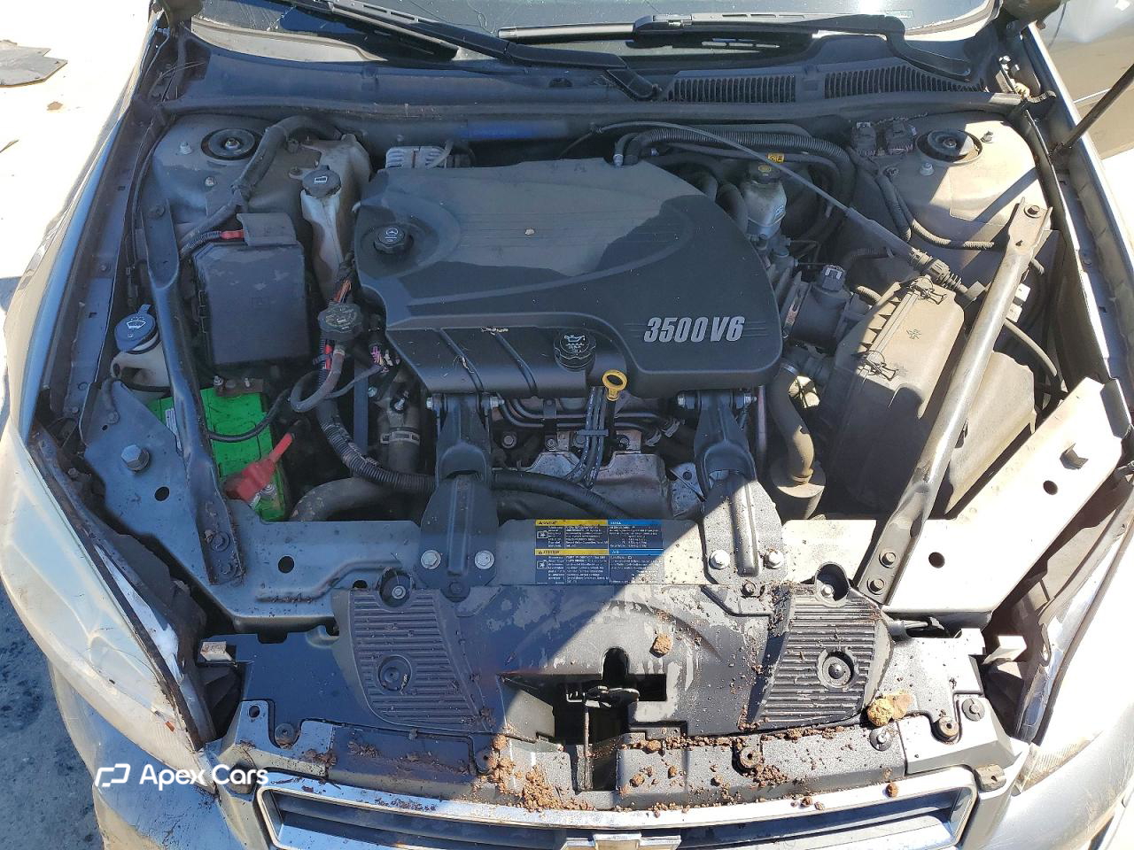 Chevrolet Impala 2008