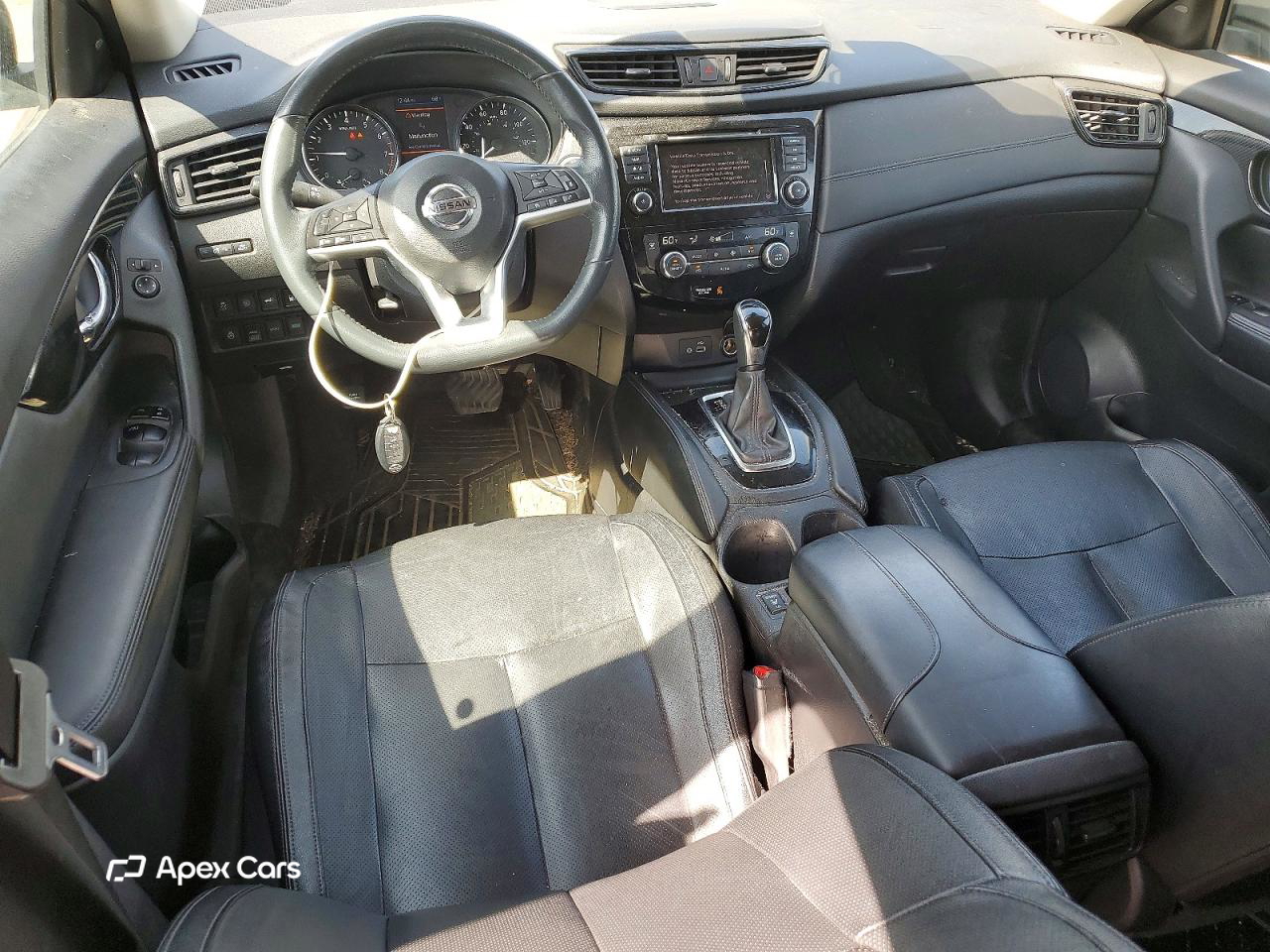 Nissan Rogue 2018