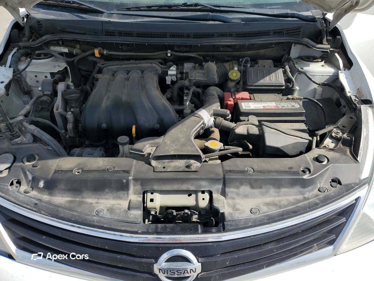 Nissan Versa 2012