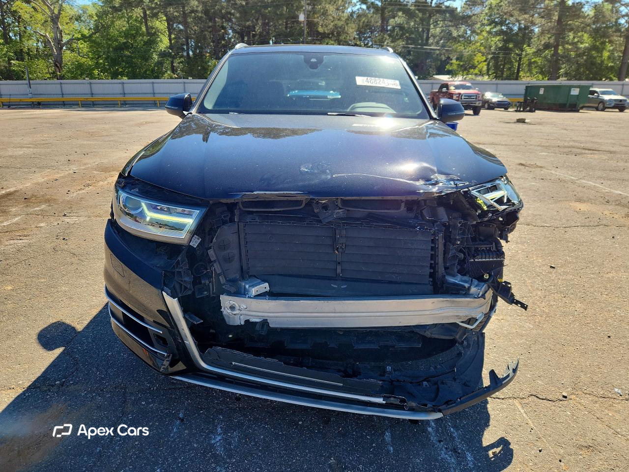 Audi Q7 2019