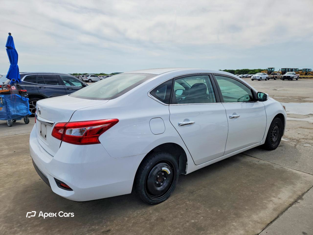 Nissan Sentra 2018