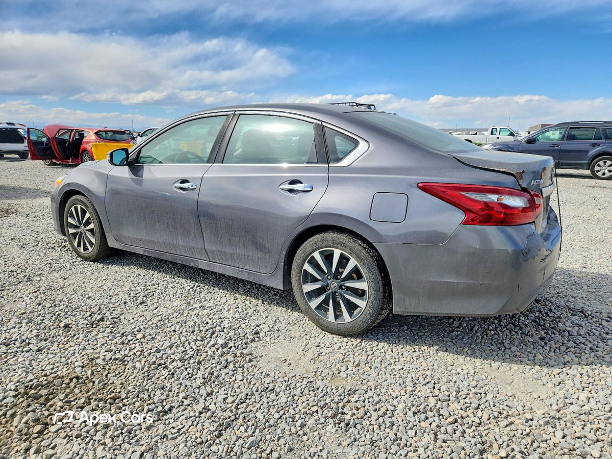Nissan Altima 2018