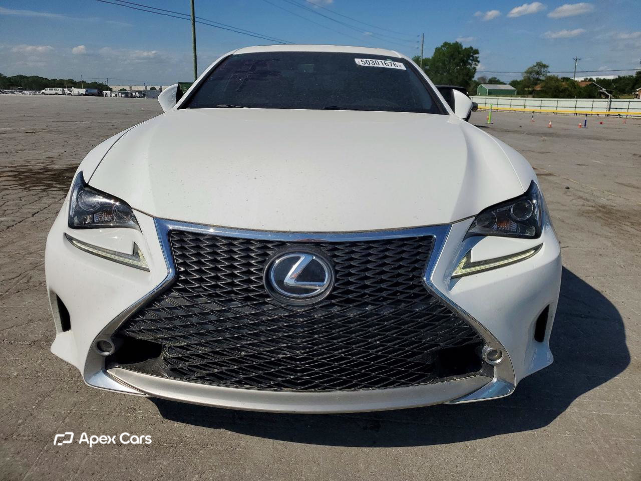 Lexus RX 2015