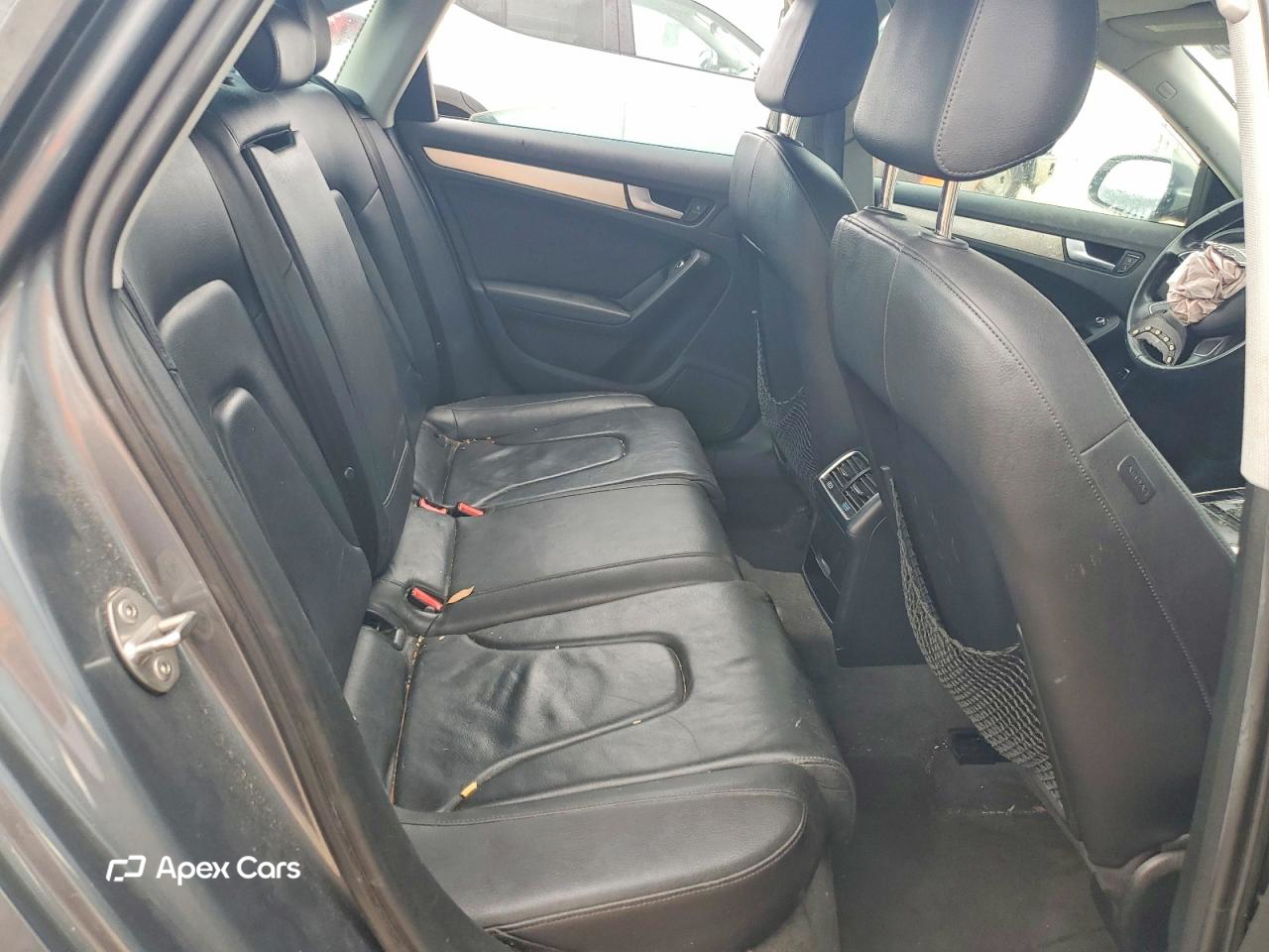 Audi A4 2015