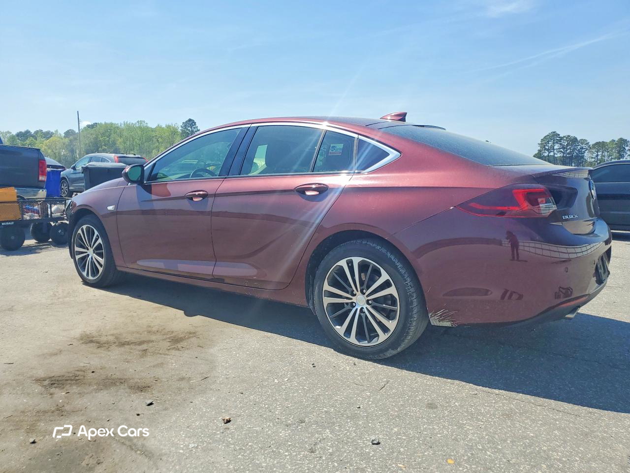 Buick Regal 2018