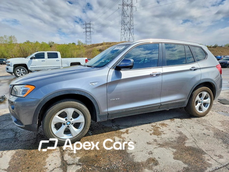 BMW X3 2012 - Image 1 of 14