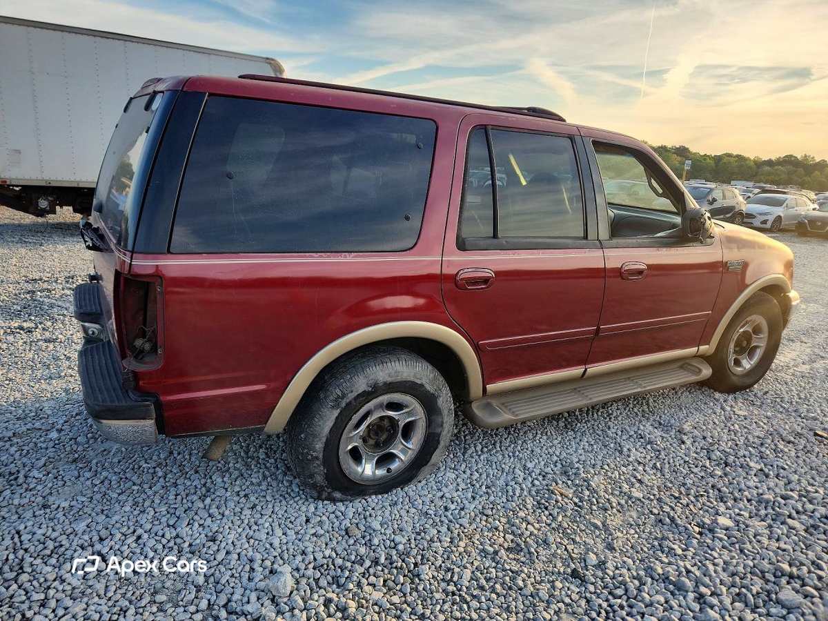 Ford Expedition 2000