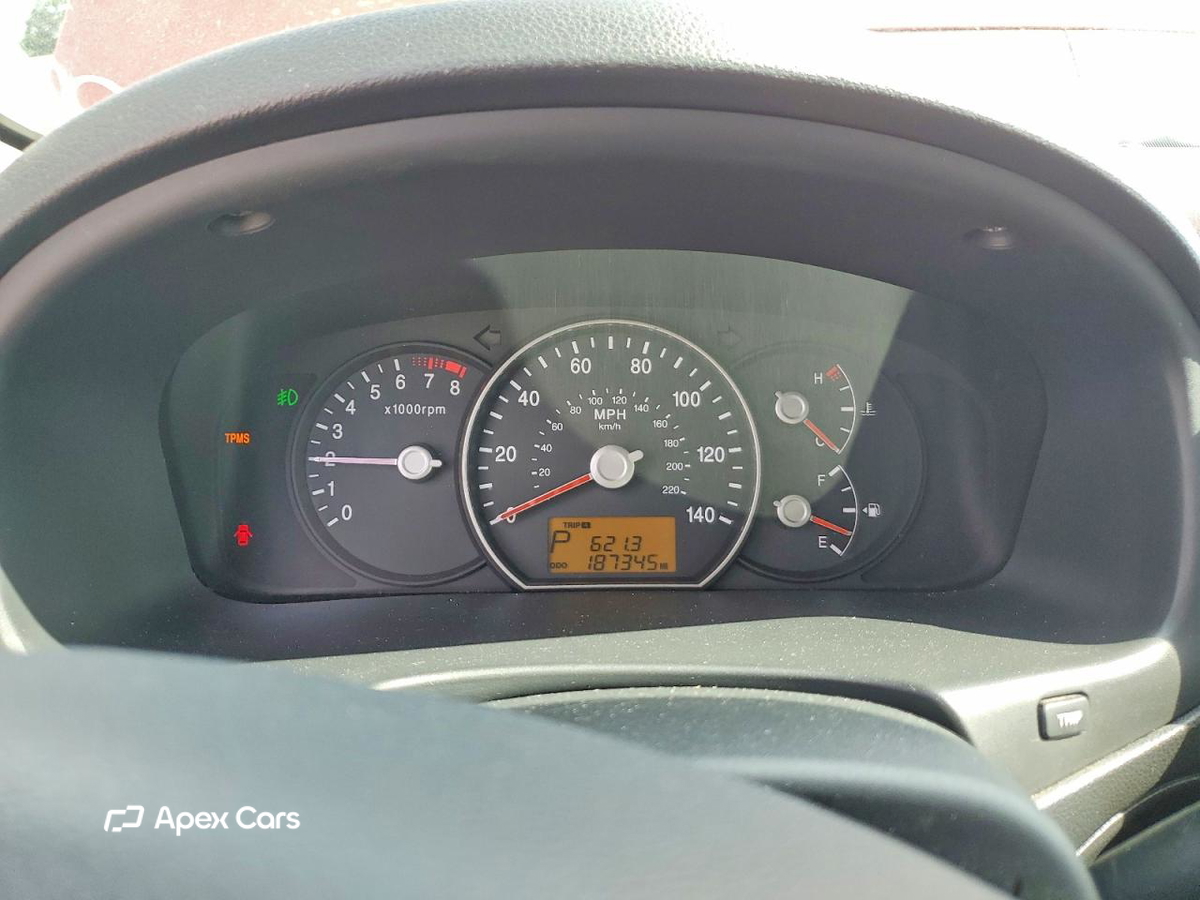 Kia Rondo 2008