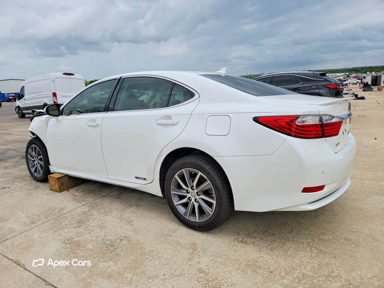 Lexus ES 2013