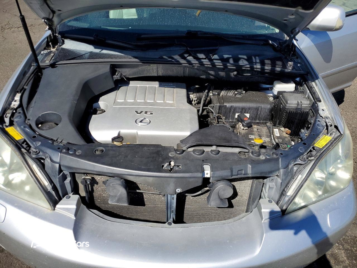 Lexus RX 2009