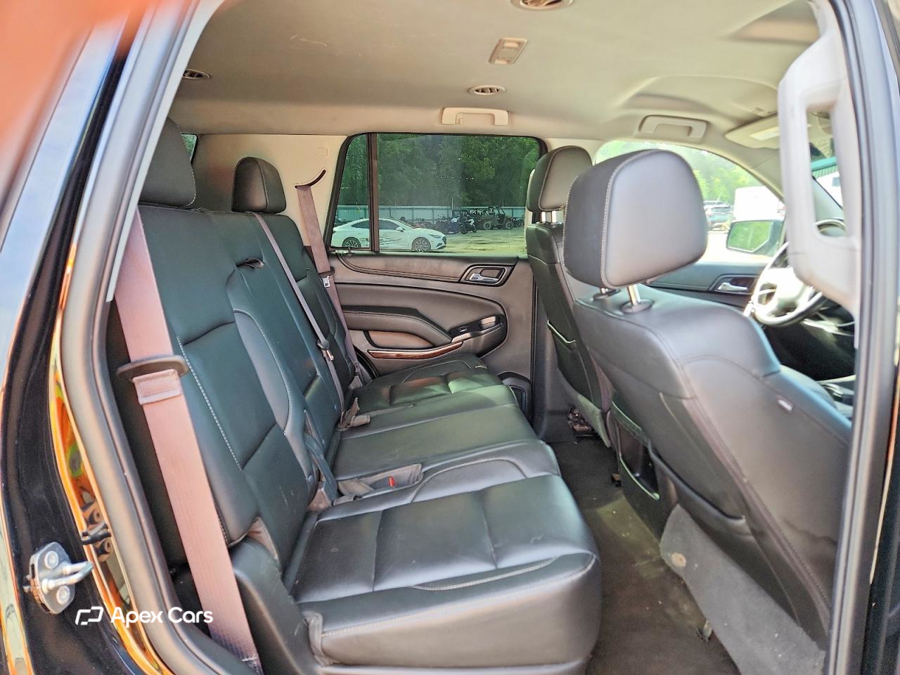 GMC Yukon 2017