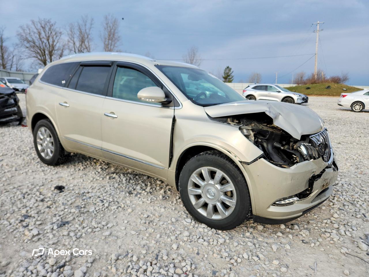 Buick Enclave 2014
